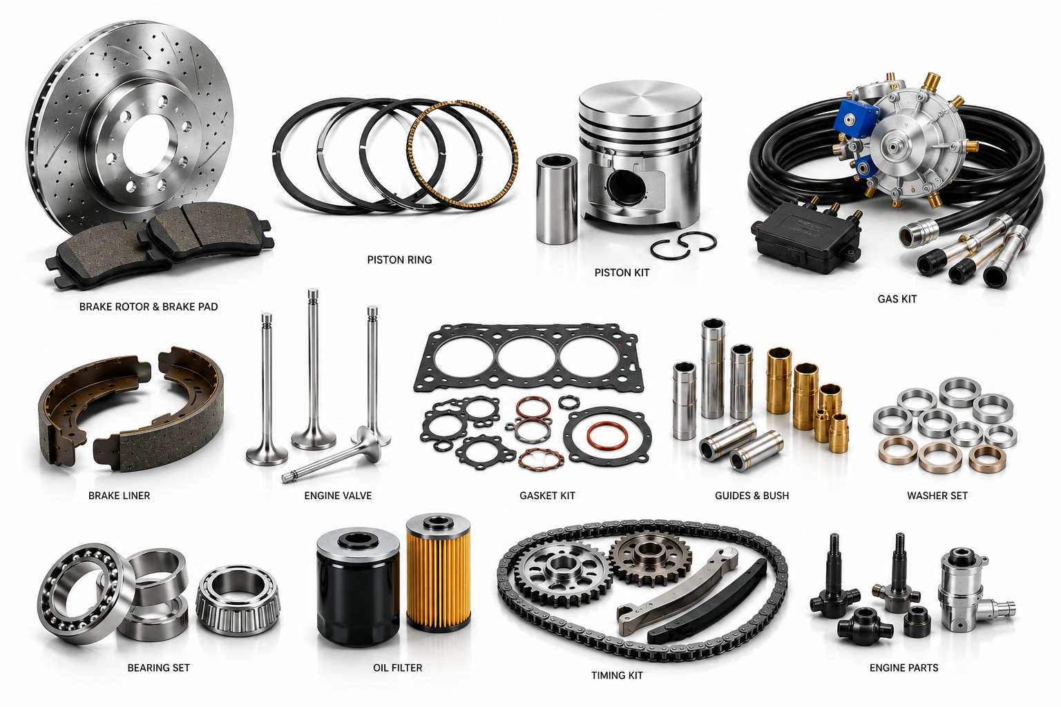 Auto Parts