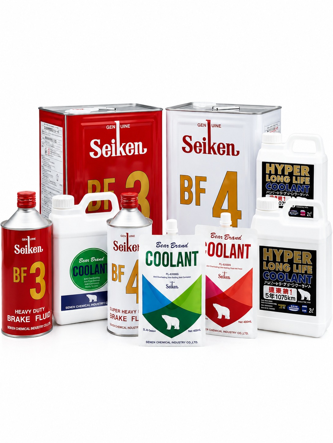 Oils & Lubricants