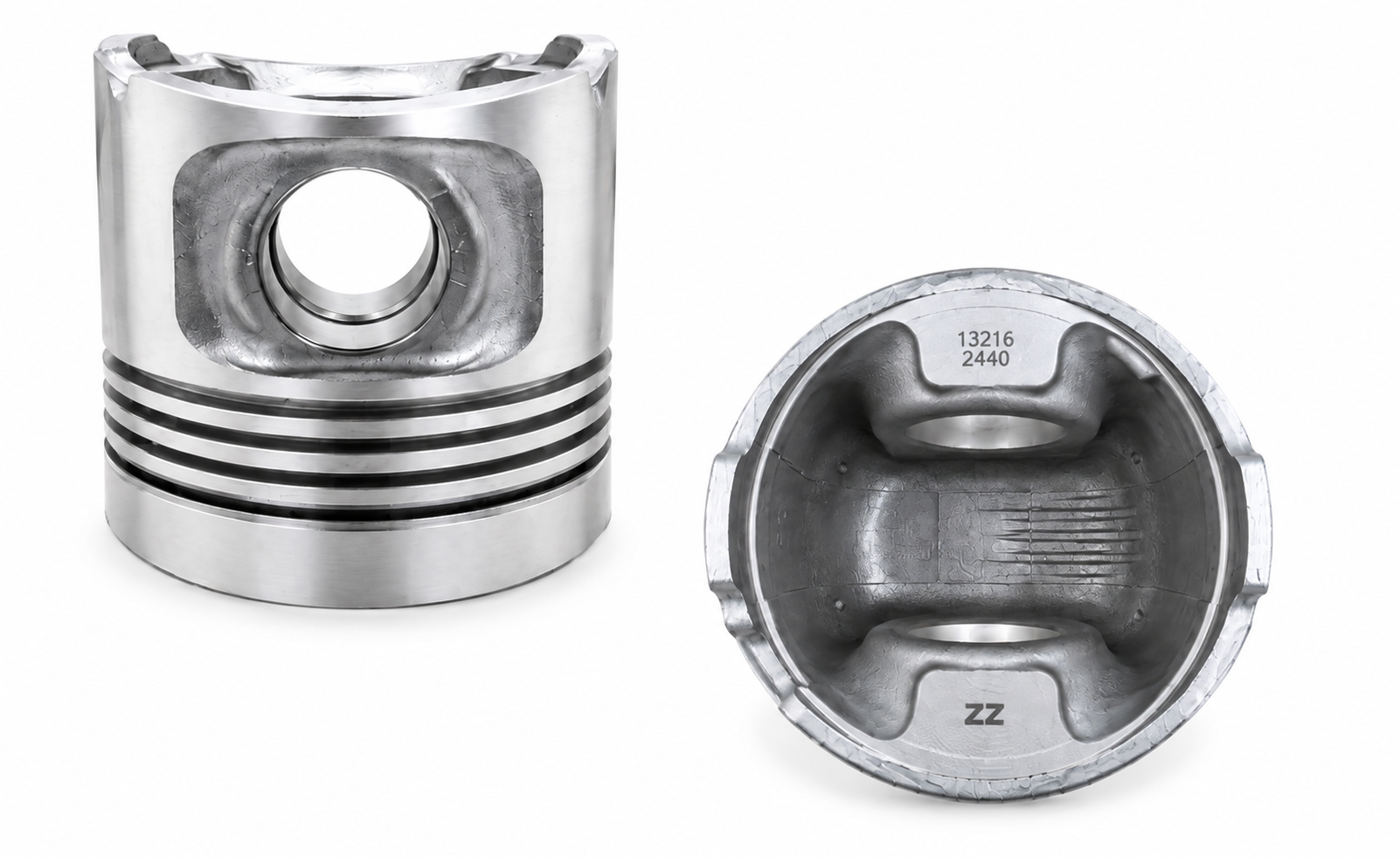 ZZAP Piston